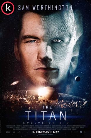 The Titan (HDrip)