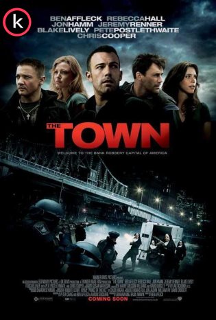 The Town Ciudad de ladrones (HDrip)