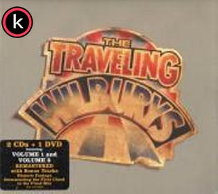 The Traveling Wilburys – The Traveling Wilburys Collection (2CD)