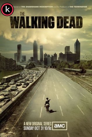 The walking dead T1 (HDTV)