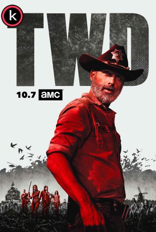 The walking dead T10 (HDTV)