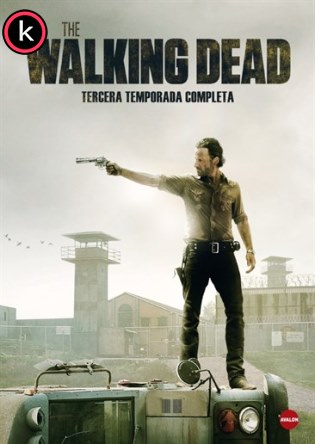 The walking dead T3 (HDTV)