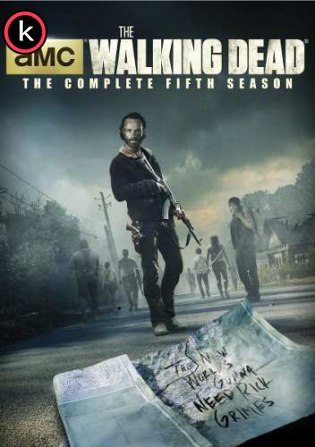 The walking dead T5 (HDTV)