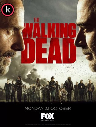 The walking dead T8 (HDTV)