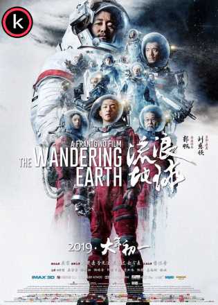 The wandering earth (HDrip) Latino