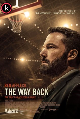 The Way Back 2020 (HDrip) Latino