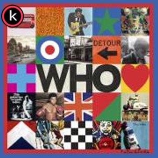 The Who – WHO (Deluxe) (2019)