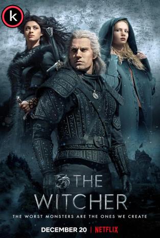 The Witcher T1 (HDTV)