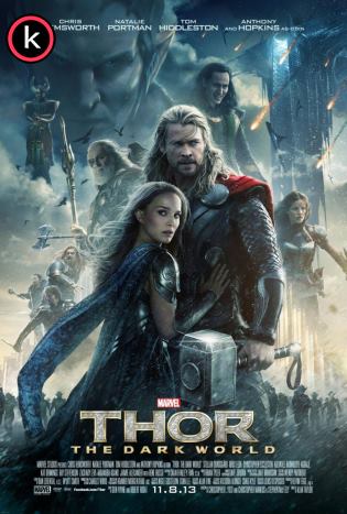 Thor 2 el mundo oscuro (HDrip)