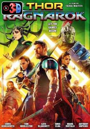 Thor 3 Ragnarok (3D)