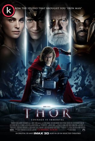 Thor (HDrip)