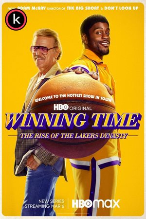 Tiempo de victoria La dinastía de Los Lakers (HDTV)