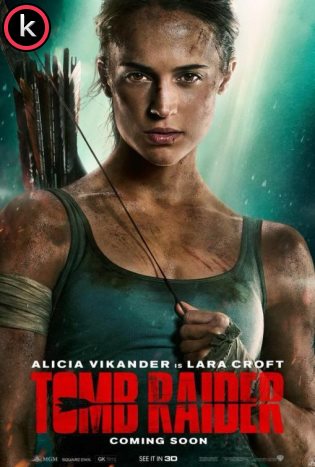 Tomb Raider (HDrip)