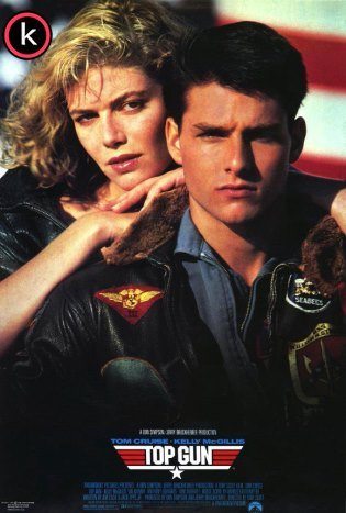 Top Gun Ídolos del aire (HDrip)