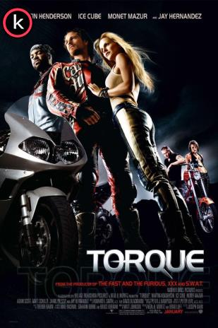 Torque rodando al limite (HDrip)