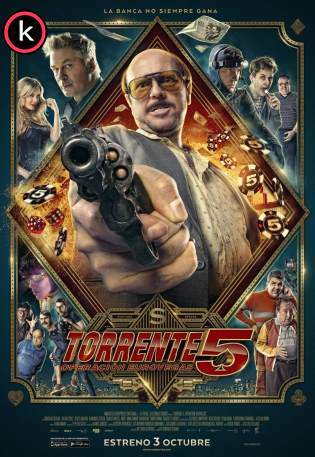 Torrente 5 Operación Eurovegas (HDrip)