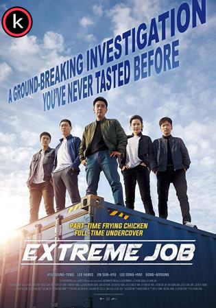 Trabajo extremo (HDrip)