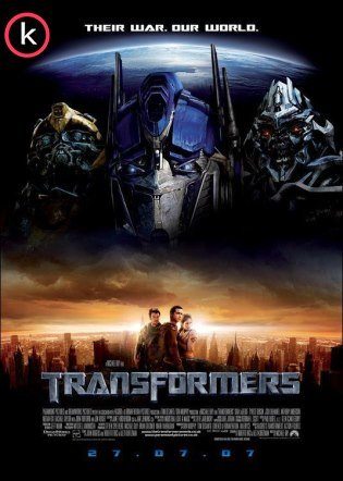 Transformers 1 (HDrip)