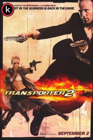 Transporter 2 (HDrip)