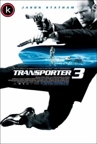 Transporter 3 (HDrip)