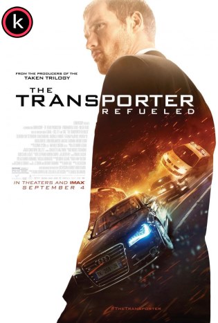 Transporter Legacy (HDrip)