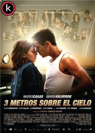 Tres metros sobre el cielo (HDrip)