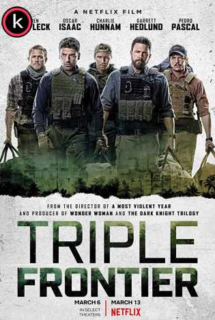 Triple frontera (MicroHD) Latino