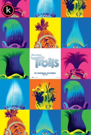 Trolls (DVDrip)