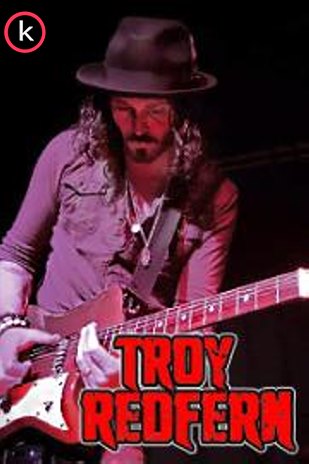 Troy Redfern & The Troy Redfern Band – Collection (5 Albums) (2013-2020)