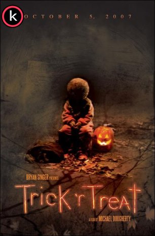 Truco o trato Terror en Halloween (HDrip)