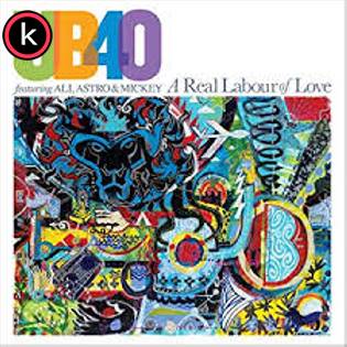 UB40 – A Real Labour Of Love