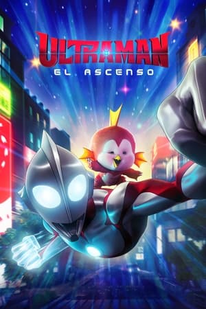 Ultraman: El Ascenso por torrent