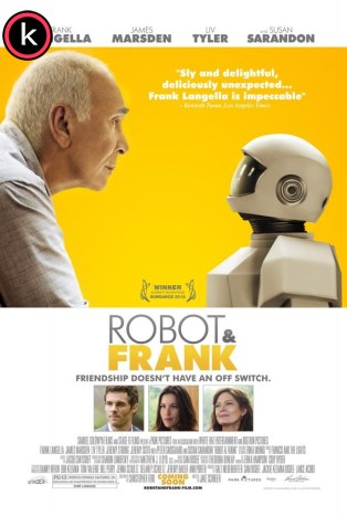 Un amigo para Frank (HDrip)