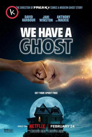 Un fantasma anda suelto por casa (HDrip)