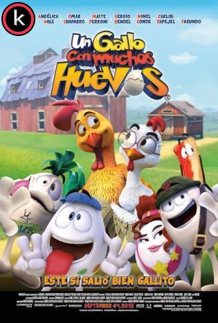 Un gallo con muchos huevos (DVDrip)