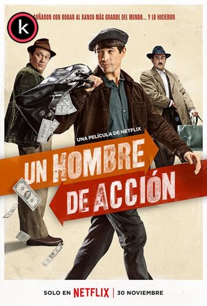 Un hombre de acción (HDrip)