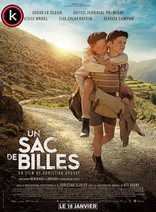 Una bolsa de canicas (HDrip)