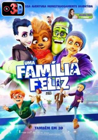 Una familia feliz (3D)