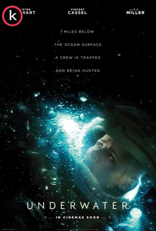 Underwater (HDrip)