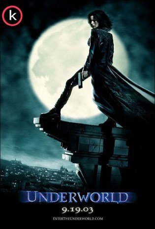 Underworld 1 (HDrip)