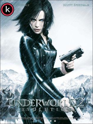 Underworld 2 Evolution (HDrip)