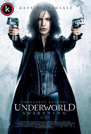 Underworld 4 El despertar (DVDrip)