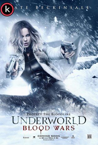 Underworld Guerras de sangre (HDrip)