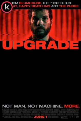 Upgrade (HDrip) Latino