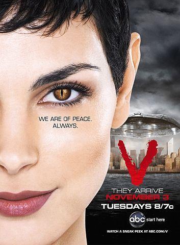 V – Los visitantes 2009 T2 (HDTV)