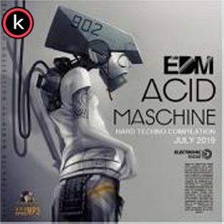 VA – Acid Maschine: Hard Techno Compilation