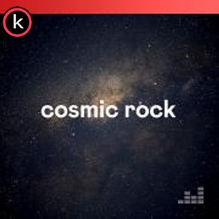 VA – Cosmic Rock (Deezer Rock Editor) (2020)