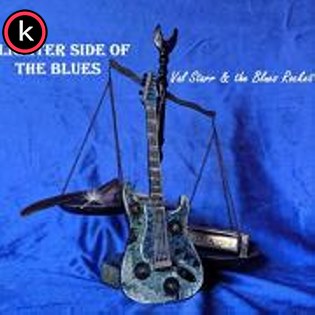 Val Starr & The Blues Rocket – Lighter Side of the Blues (2020)