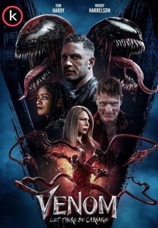 Venom habra matanza (HDrip)