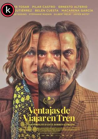 Ventajas de viajar en tren (HDrip)